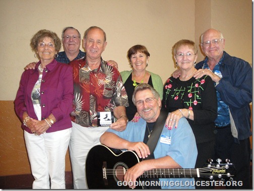 The committee-Cape Ann Day 2012