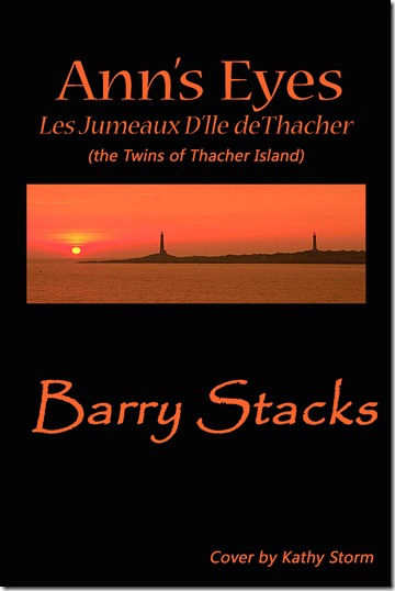 Cover for Ann's Eyes