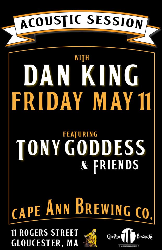 dan king tony goddess
