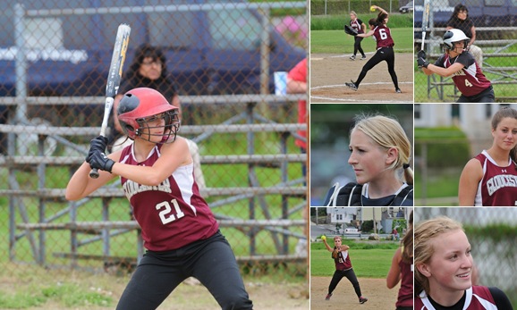 View GHS Softball vs Winthrop