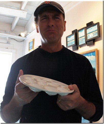 May 27, 2012 Deviled eggs gone oh no