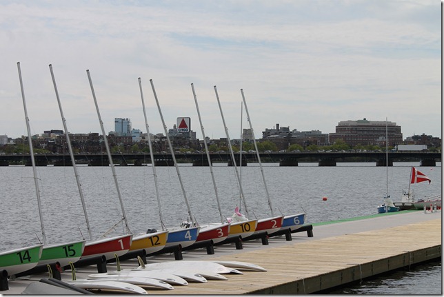 may 6, 3023 MIT facing the Citgo sign