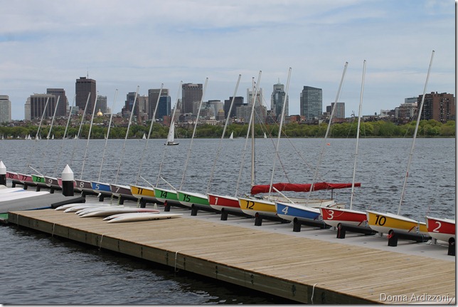 may 6, 3023 MIT Sailing Club on the Charles