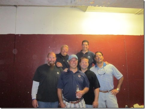 Aran Patrican Friendship Skate Organizers 2012