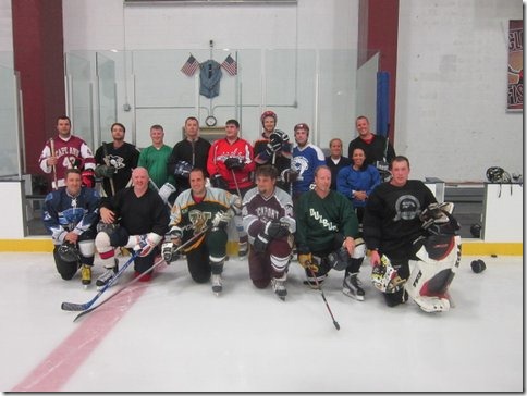 Doc Twombly's Monday Night Crew II