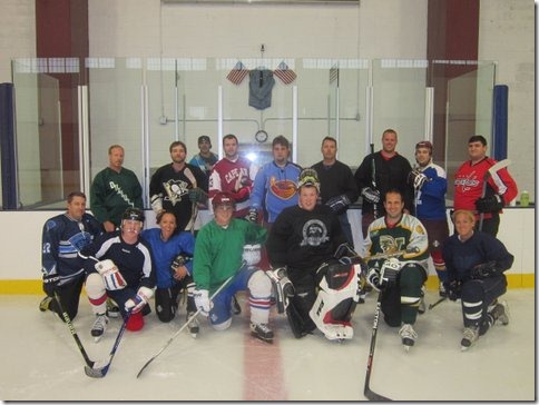 Doc Twombly's Monday Night Crew