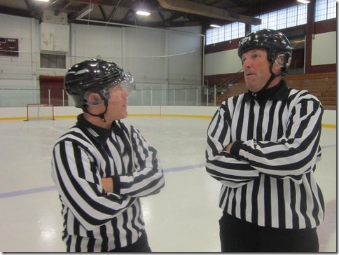 Eric Russell and Kim Philbrook