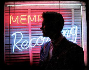 Chris Isaak at Sun Studio in Memphis