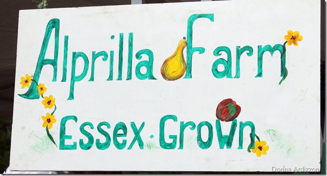 June 21, 2012 Aprilla Farm