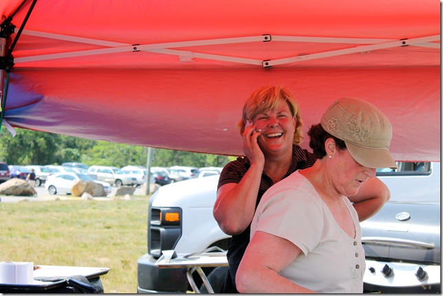 June 21, 2012 Julie from Classic Cooks