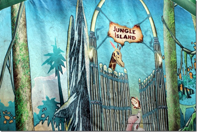 June 28, 2012 bouncy house