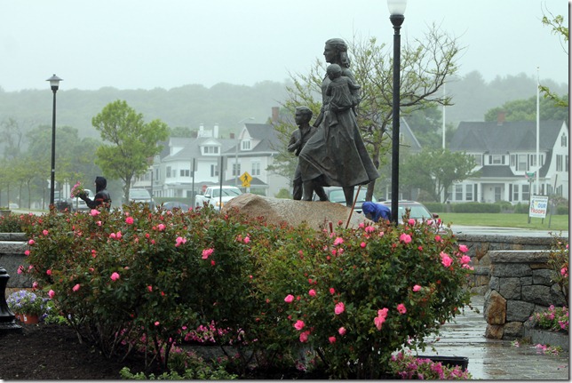 June 4, 2012 Fisherwives memorial
