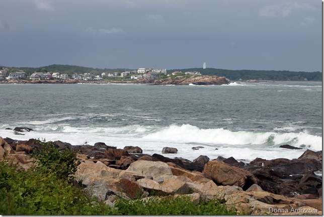 June 5, 2012 back shore towards good harbor
