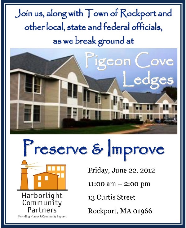 PCL Groundbreaking Invite