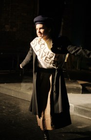 Piper Pichette as Sarah the Stitcher