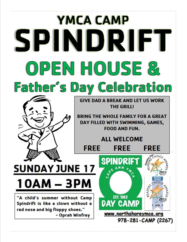 Spindrift Open House