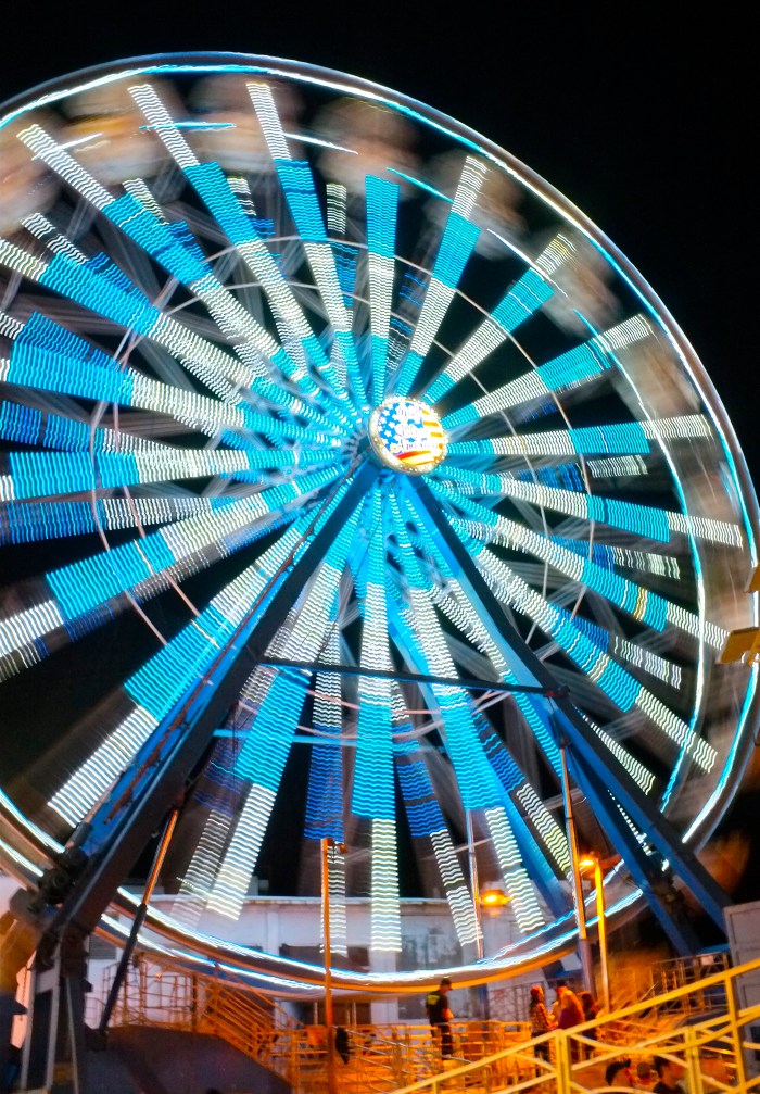 St. Peter's Fiesta Ferris Wheel