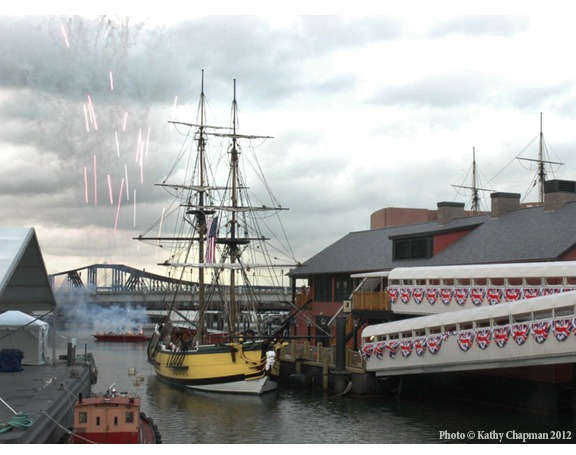 TeaPartyMuseumOpening