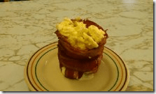 bacon cup