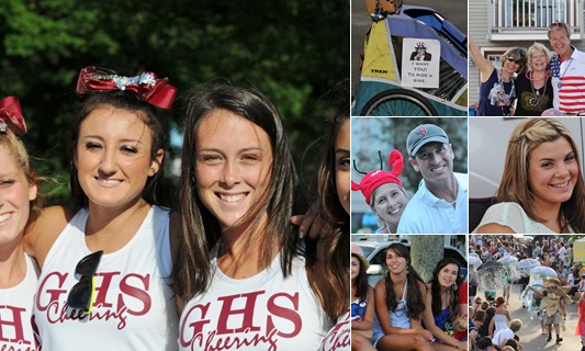 View 2012 Horribles Parade - Cox