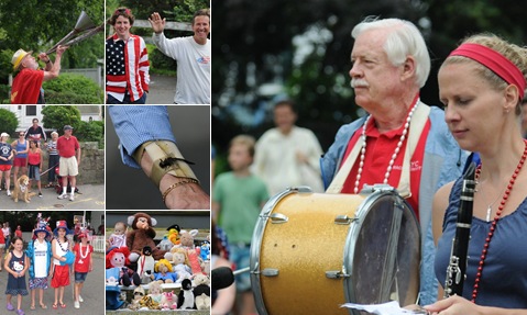 View 2012 Annisquam Village Parade &ndash; Photos by David Cox