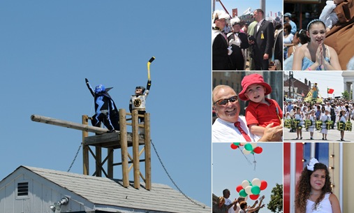 View Sunday Processon - Cox