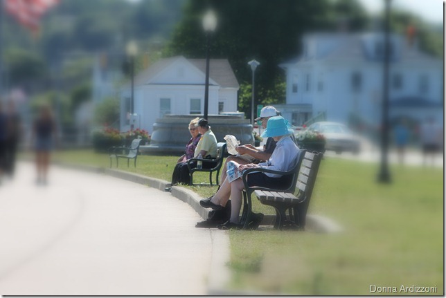 July 10, 2012 Reading on Stacey Blvd.