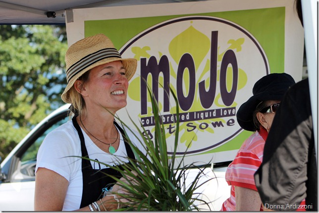 July 12, 2012 MOJO Farmers' Market