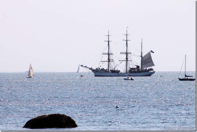 July 12, 2012 Off Rocky Neck
