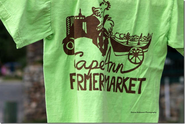 July 5, 2012 Cape Ann's Farmer' Market