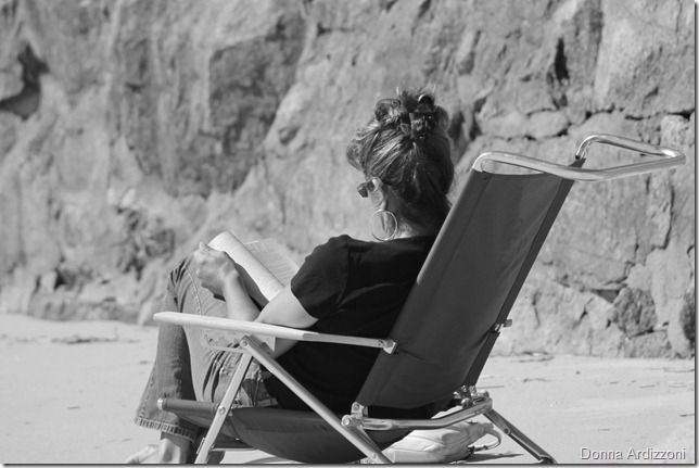 June 6, 2012 wxyzreading in the sun