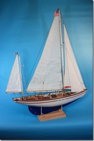 sailing