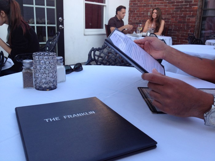 The Franklin Cape Ann