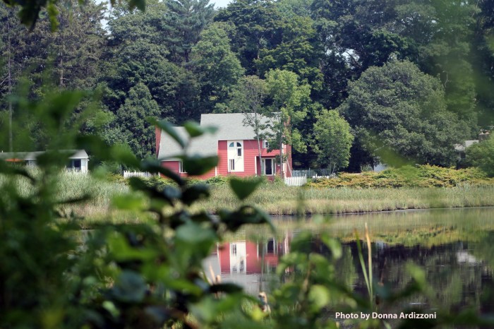 August 17, 2012 Clark Pond