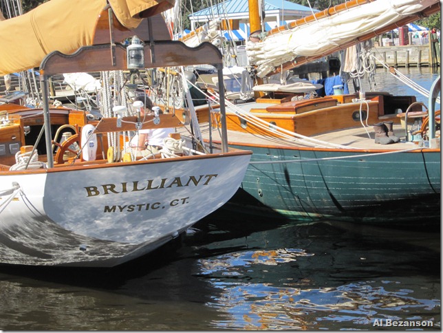 Brilliant & Adventurer 2011