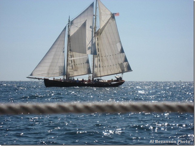 Can you name this schooner