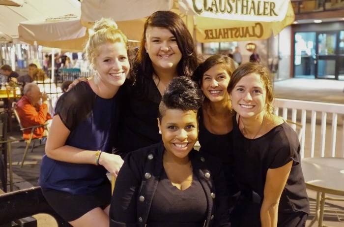 Passports Restaurant gloucester