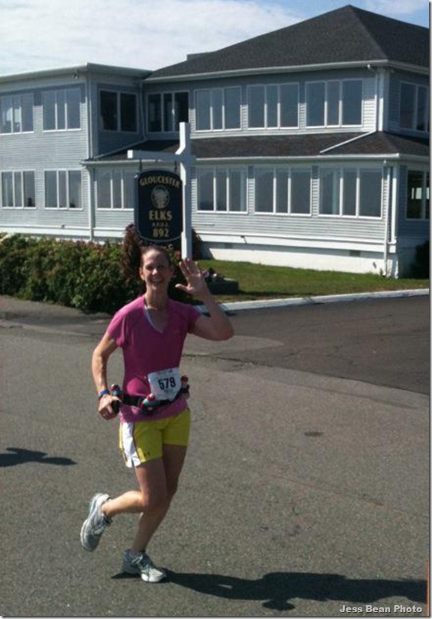 Leslie Whitman Cape Ann half