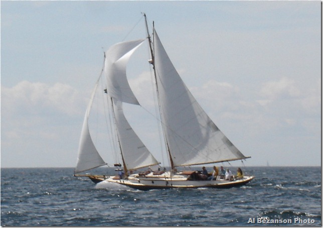 Name this schooner