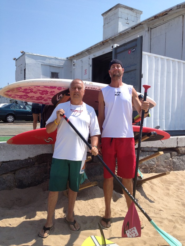 Cape Ann SUP