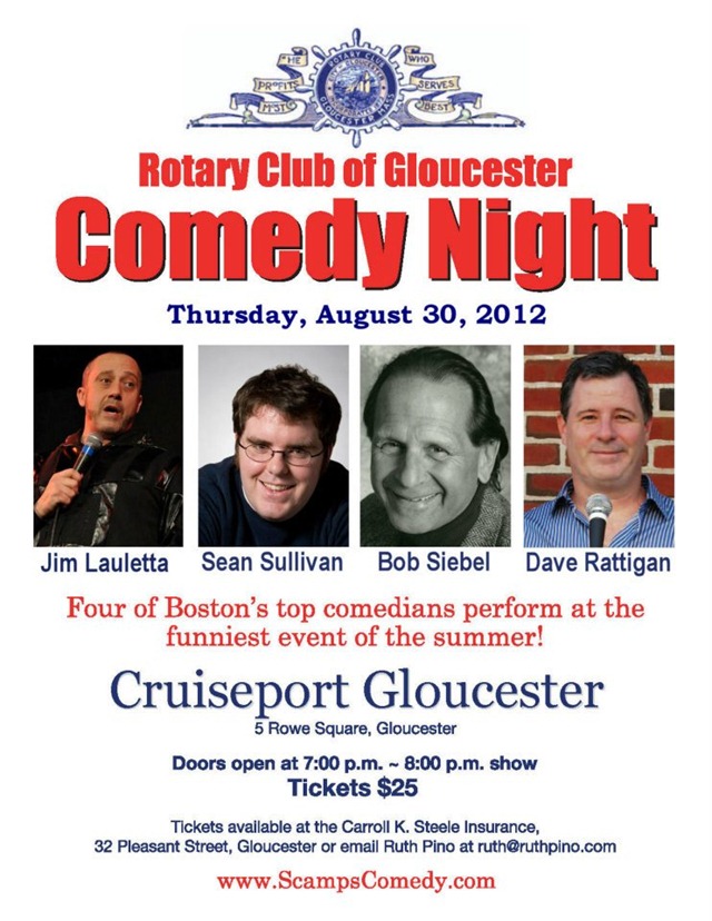 RotaryComedyShowPoster2012