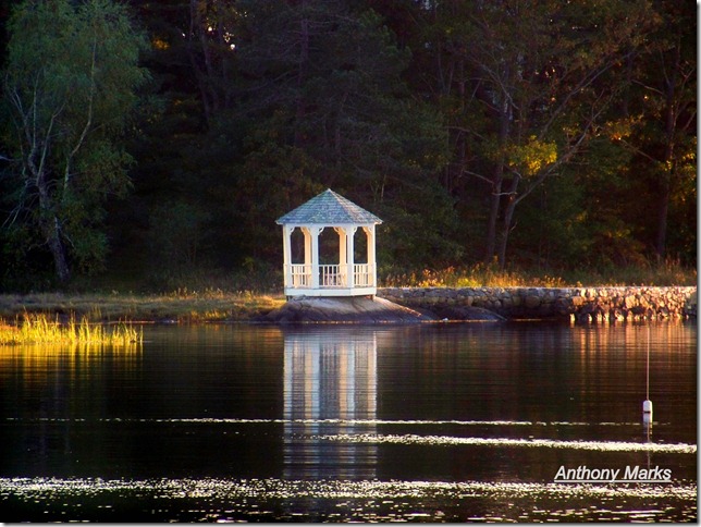 Gazebo Manchester By The Sea