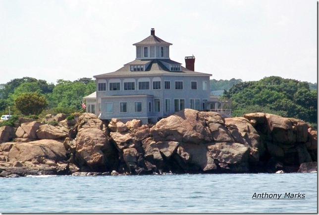 Hess house Good Harbor Beach