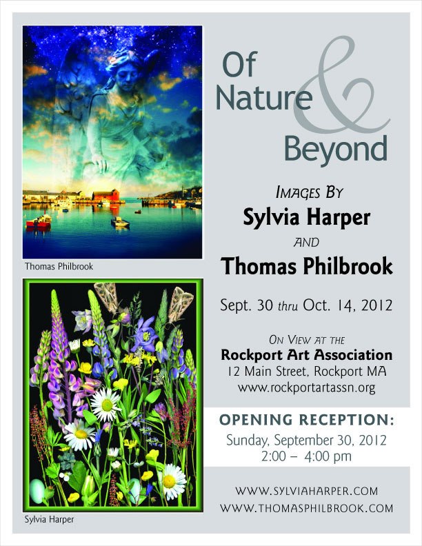 thom philbrook poster