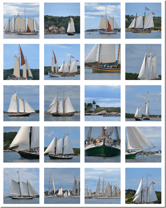 Gloucester Schooner Festival 2012
