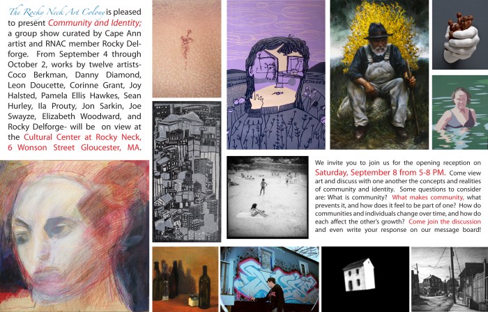 Rocky Neck Community and Identity Press 2