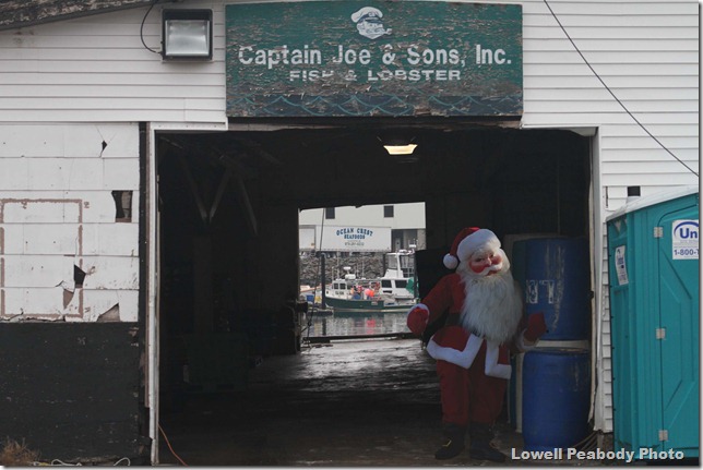 CaptJoe Santa