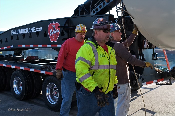 John Swenson Rick Allen Colman Crowley ©Kim Smith 2012