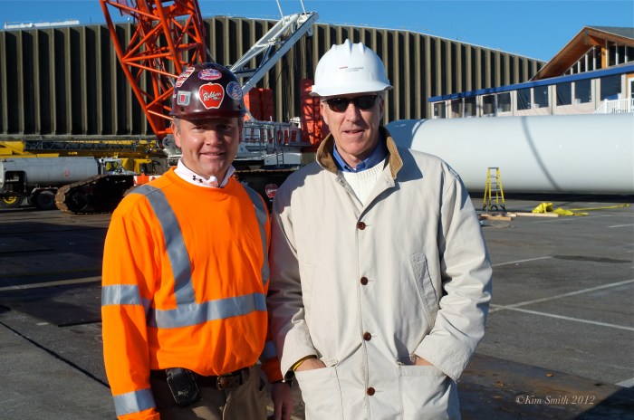 Mark Baldwin Rick Johnson ©KIm Smith 2012