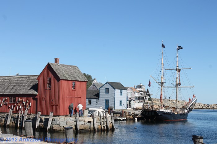 October 13, 2012 Motif and Pirate boat